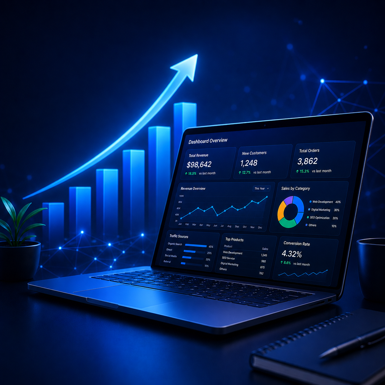 Smart Digital Solutions